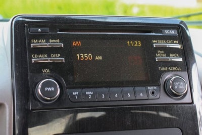 2013 Nissan Titan SV