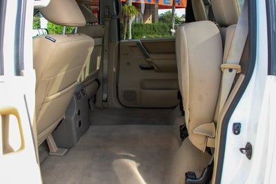 2013 Nissan Titan SV