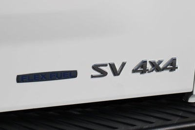 2013 Nissan Titan SV