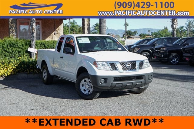 2016 Nissan Frontier S