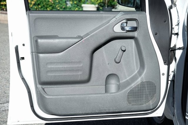 2016 Nissan Frontier S