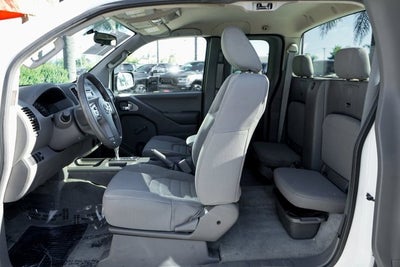 2016 Nissan Frontier S