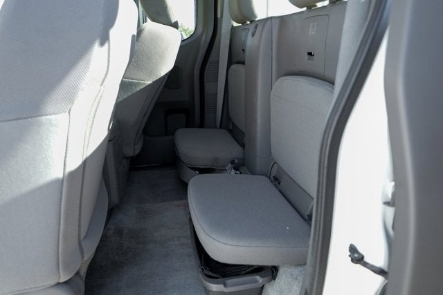 2016 Nissan Frontier S