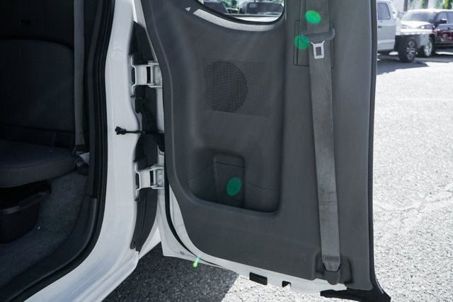 2016 Nissan Frontier S