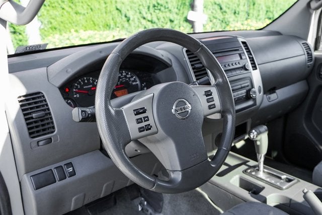2016 Nissan Frontier S
