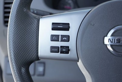 2016 Nissan Frontier S