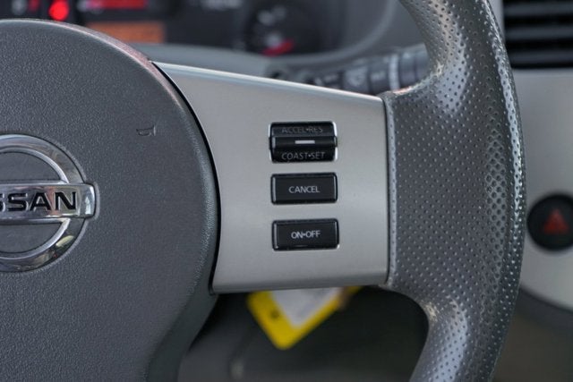 2016 Nissan Frontier S