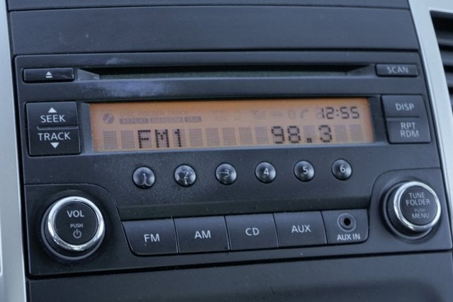 2016 Nissan Frontier S