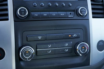 2016 Nissan Frontier S