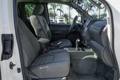 2016 Nissan Frontier S