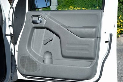 2016 Nissan Frontier S