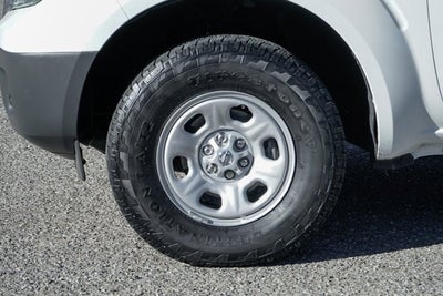 2016 Nissan Frontier S