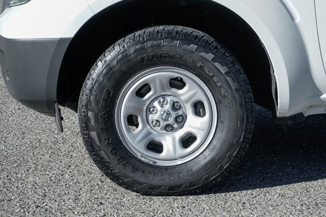 2016 Nissan Frontier S