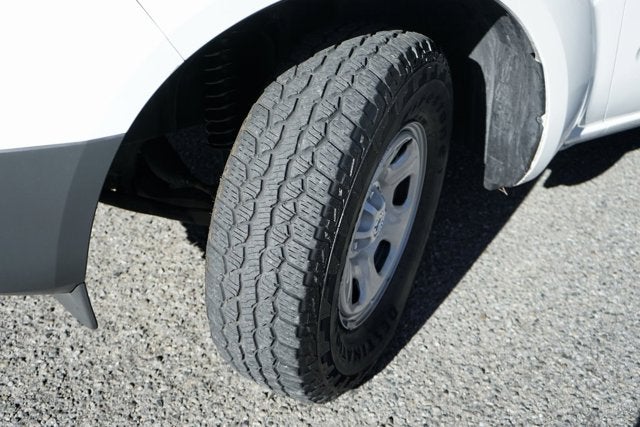 2016 Nissan Frontier S