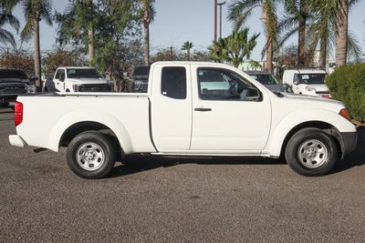 2018 Nissan Frontier S