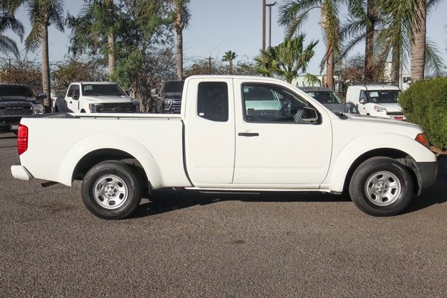 2018 Nissan Frontier S