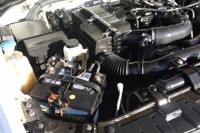 2018 Nissan Frontier S