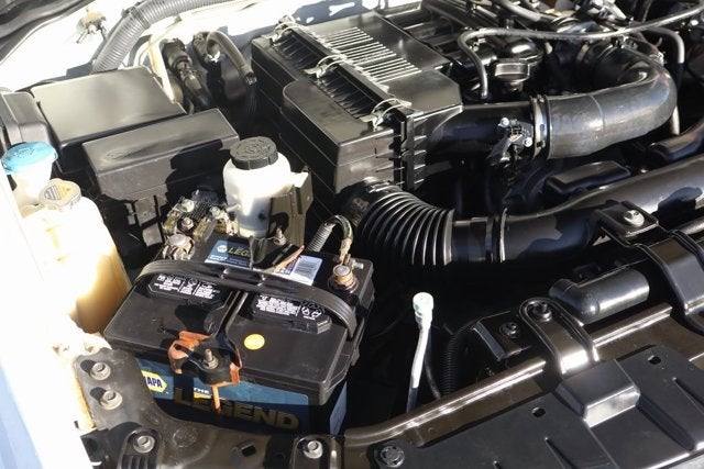 2018 Nissan Frontier S