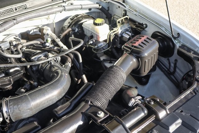 2018 Nissan Frontier S