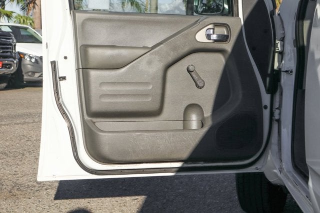 2018 Nissan Frontier S