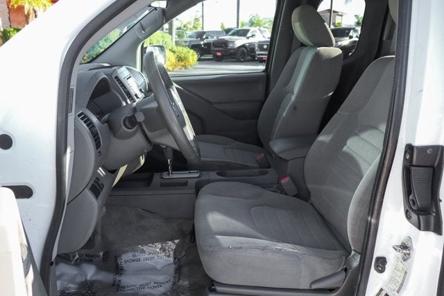 2018 Nissan Frontier S