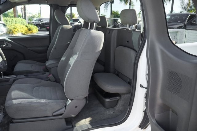 2018 Nissan Frontier S