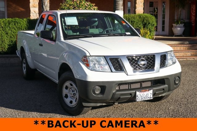 2018 Nissan Frontier S