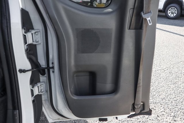 2018 Nissan Frontier S