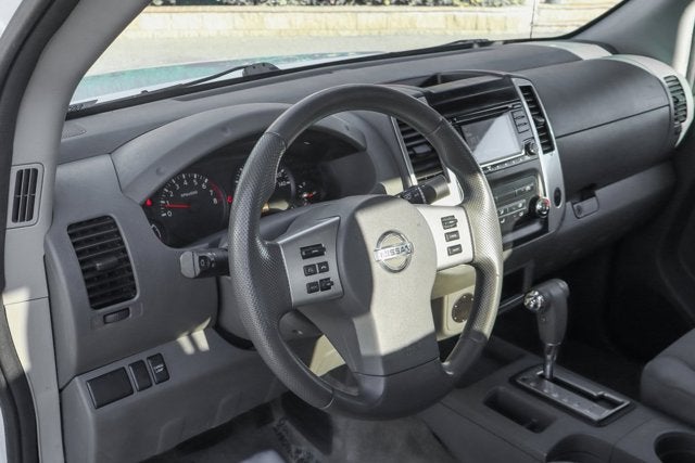 2018 Nissan Frontier S