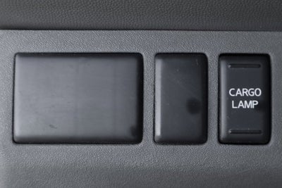 2018 Nissan Frontier S