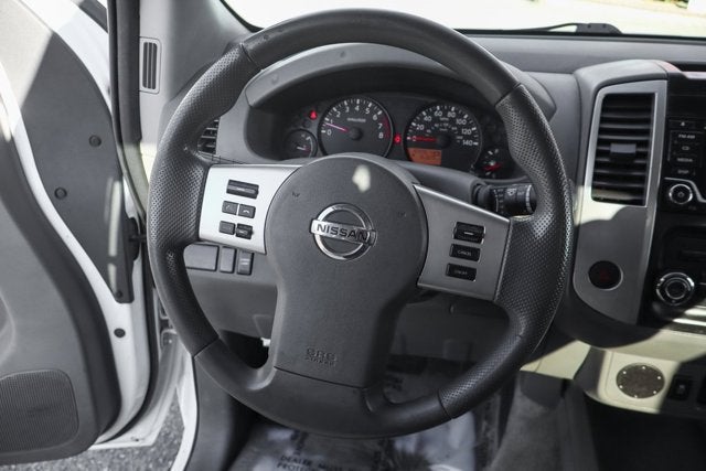 2018 Nissan Frontier S