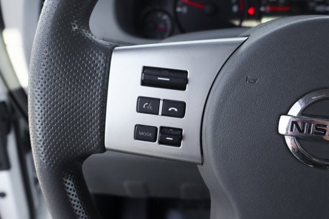 2018 Nissan Frontier S