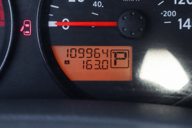 2018 Nissan Frontier S