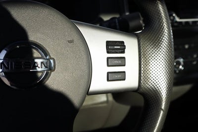 2018 Nissan Frontier S