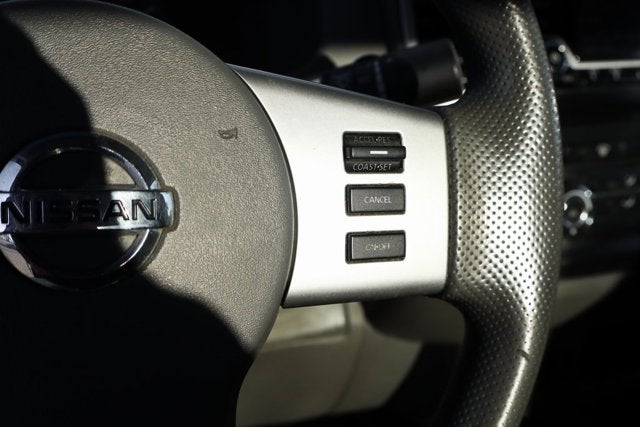 2018 Nissan Frontier S