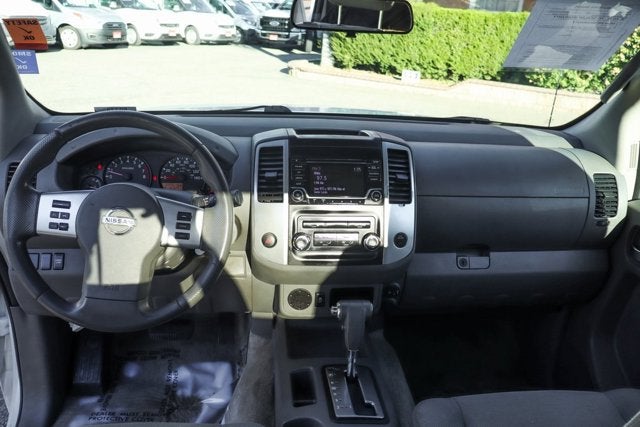 2018 Nissan Frontier S