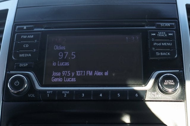 2018 Nissan Frontier S