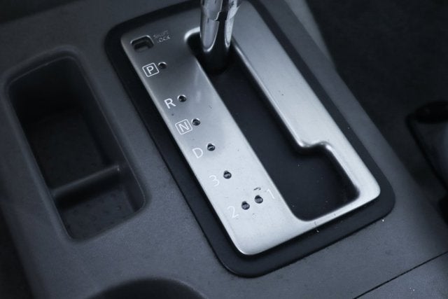 2018 Nissan Frontier S