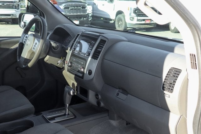 2018 Nissan Frontier S