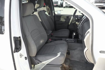 2018 Nissan Frontier S