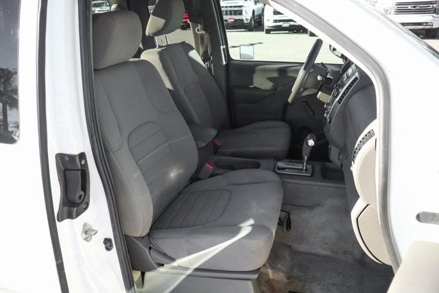 2018 Nissan Frontier S