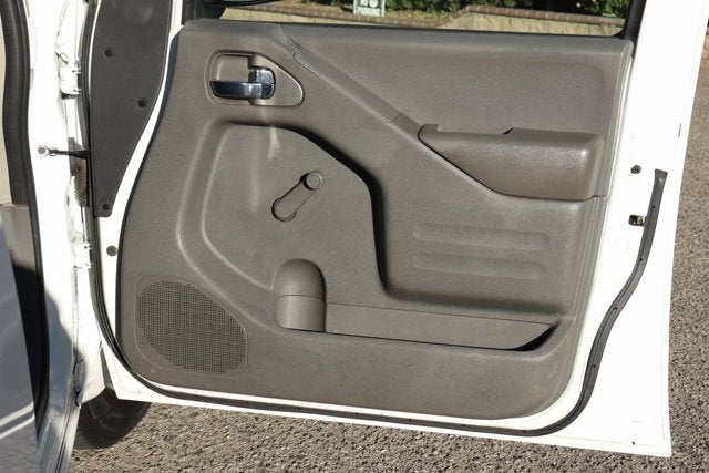 2018 Nissan Frontier S