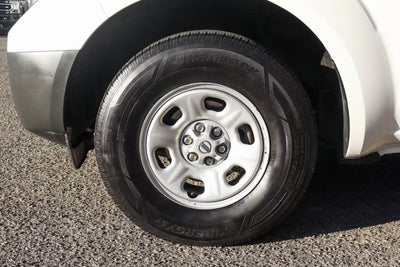 2018 Nissan Frontier S