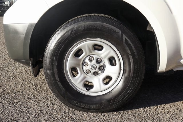 2018 Nissan Frontier S