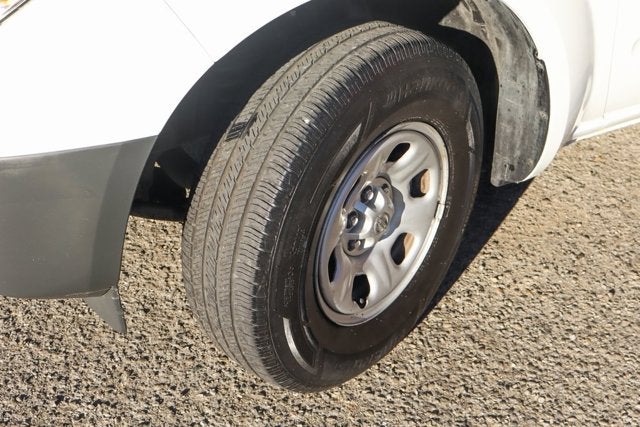 2018 Nissan Frontier S