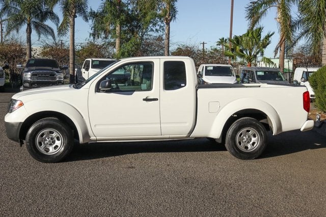 2018 Nissan Frontier S