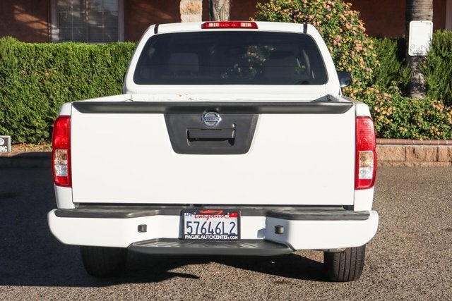 2018 Nissan Frontier S