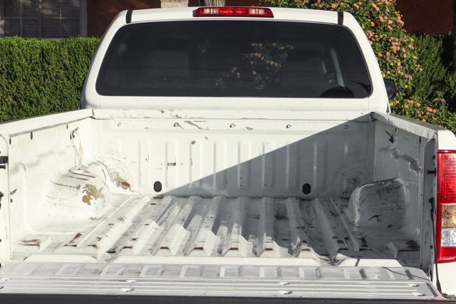 2018 Nissan Frontier S