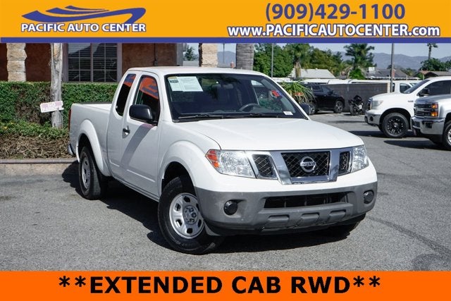 2016 Nissan Frontier S