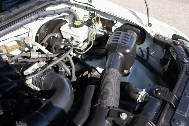 2018 Nissan Frontier S